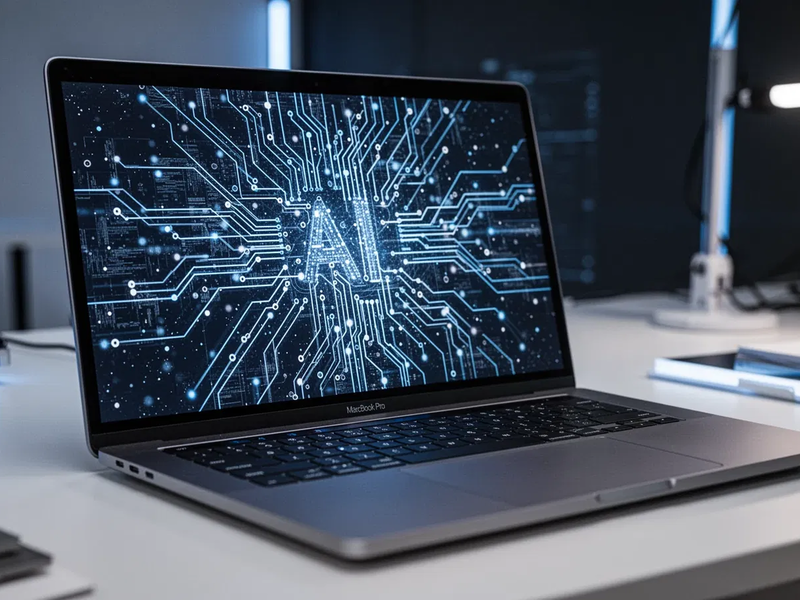 Apple MacBook Pro: M5-Chips bringen KI-Revolution auf den Laptop - Foto: über boerse-global.de