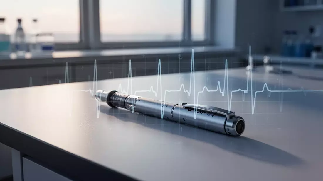 Abnehmspritzen: Herzschutz schwindet nach Therapieabbruch - Bild: über boerse-global.de