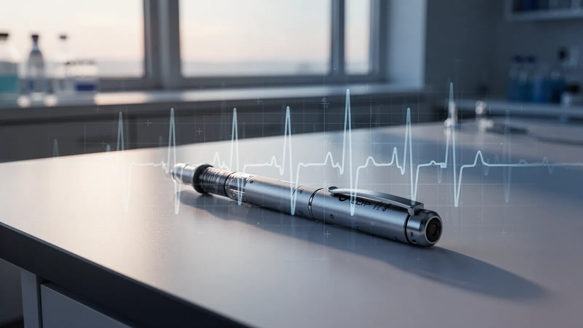 Abnehmspritzen: Herzschutz schwindet nach Therapieabbruch - Foto: über boerse-global.de