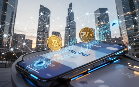 PayPal treibt mit Bybit-Partnerschaft und Stablecoin-Expansion Krypto-Integration voran - Foto: über boerse-global.de