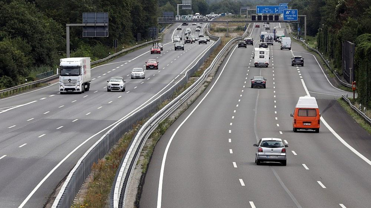 Autobahn (Archiv) - Foto: via dts Nachrichtenagentur