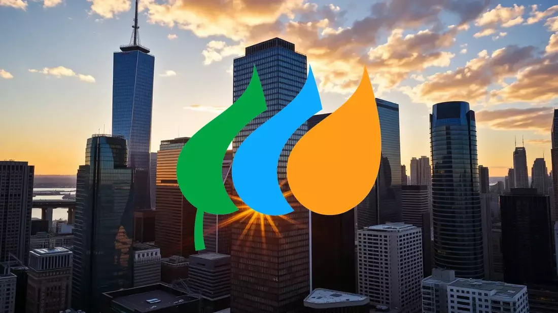 Iberdrola culmina un ejercicio histórico y recompensa a sus accionistas Illustration mit AI erstellt übermittelt durch boerse-global.de