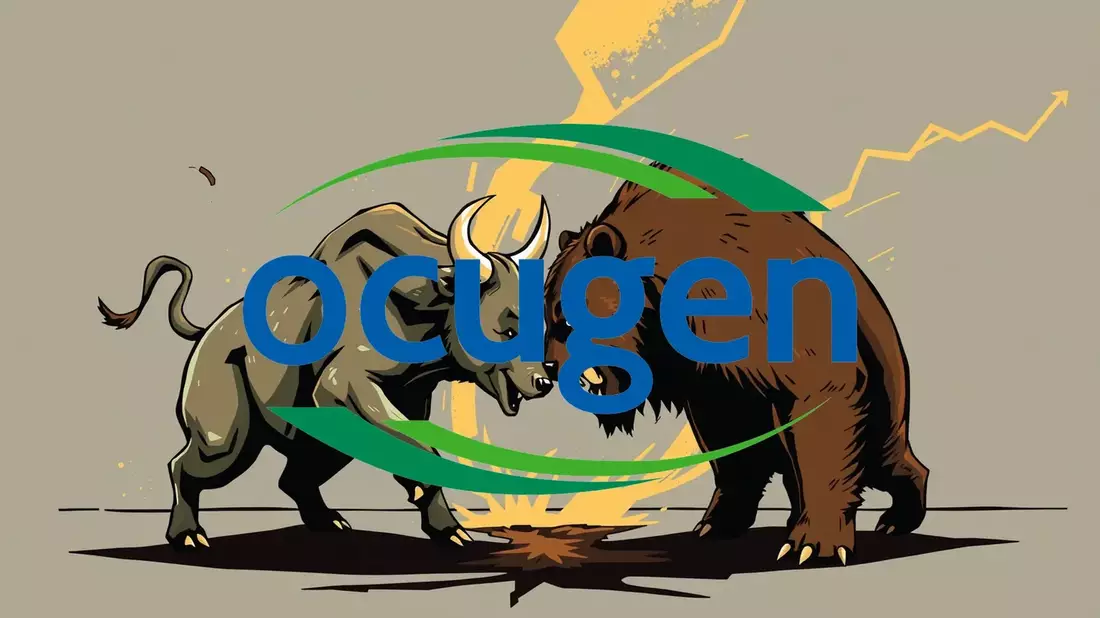 Ocugen: El desafío de la dosis en su terapia génica Illustration mit AI erstellt übermittelt durch boerse-global.de