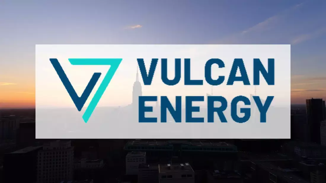 Vulcan Energy: Una Semana Decisiva para el Futuro de la Acción - Bild: über boerse-global.de