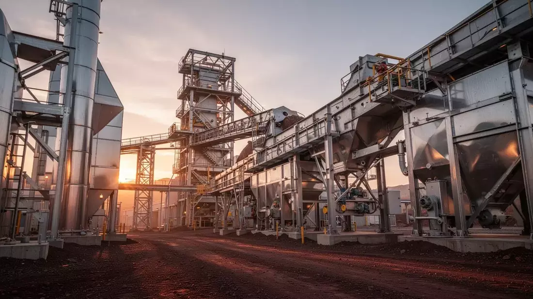 USA Rare Earth Aktie: Führungs-Upgrade - Bild: über boerse-global.de