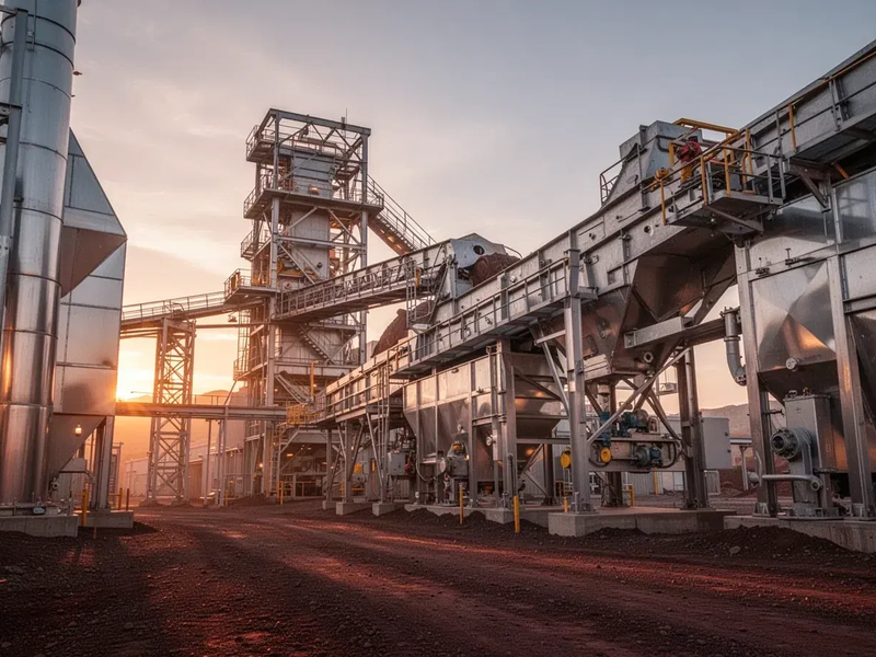 USA Rare Earth Aktie: Führungs-Upgrade - Foto: über boerse-global.de