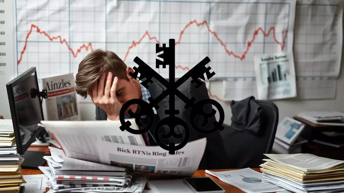 UBS: Elogios Analíticos en un Mar de Incertidumbre Regulatoria Illustration mit AI erstellt übermittelt durch boerse-global.de