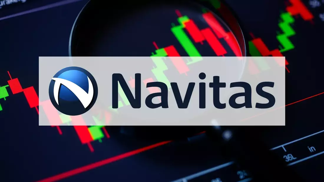 Navitas Semiconductor: Una Revolución en la Alimentación Eléctrica para la Inteligencia Artificial Illustration mit AI erstellt übermittelt durch boerse-global.de
