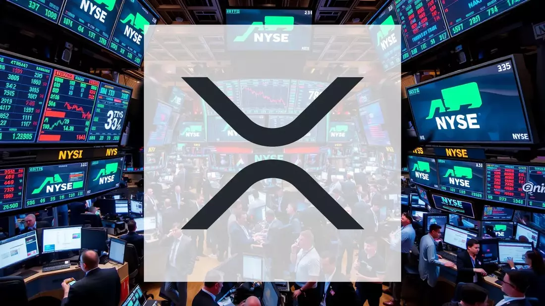 XRP Alcanza un Hito Regulatorio Histórico en Estados Unidos Illustration mit AI erstellt übermittelt durch boerse-global.de