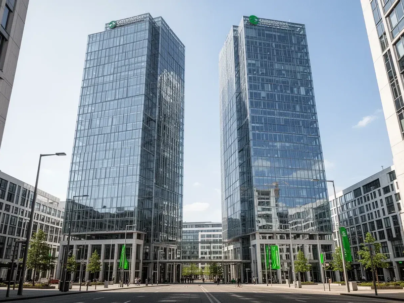 SDAX: Zwei Gewinner, ein Thema - Foto: über boerse-global.de