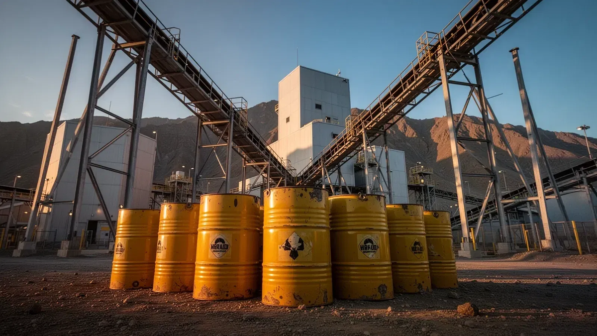 Nexus Uranium Aktie: Neue Finanzspritze - Foto: über boerse-global.de