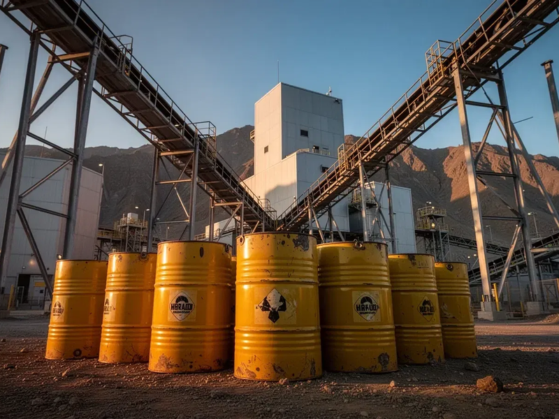 Nexus Uranium Aktie: Neue Finanzspritze - Foto: über boerse-global.de