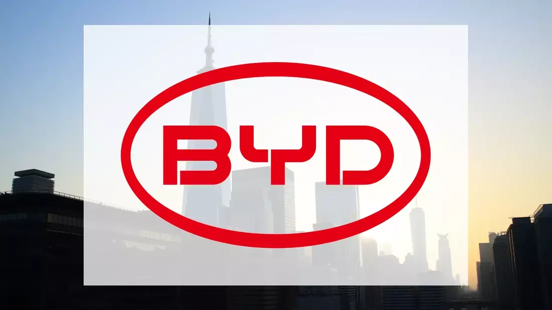 BYD Aktie: Software-Offensive mit NVIDIA - Bild: über boerse-global.de