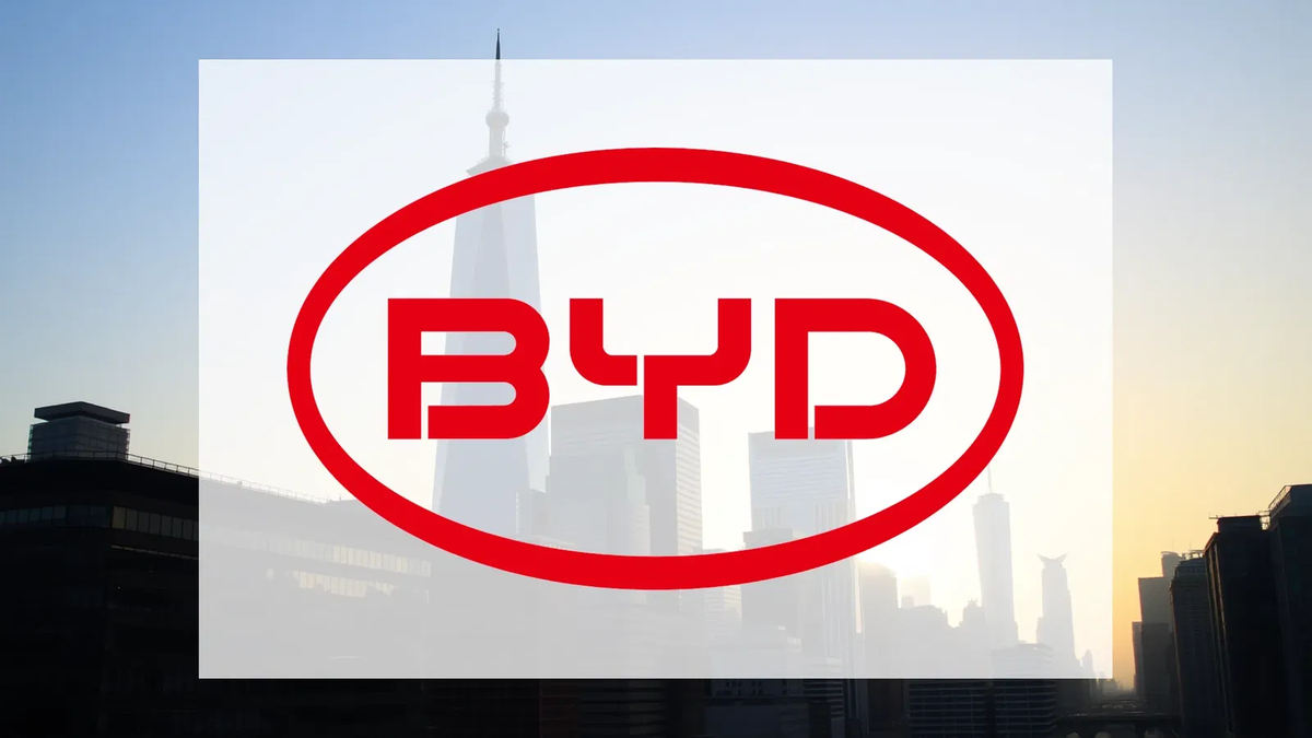BYD Aktie: Software-Offensive mit NVIDIA - Foto: über boerse-global.de