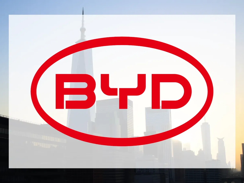 BYD Aktie: Software-Offensive mit NVIDIA - Foto: über boerse-global.de