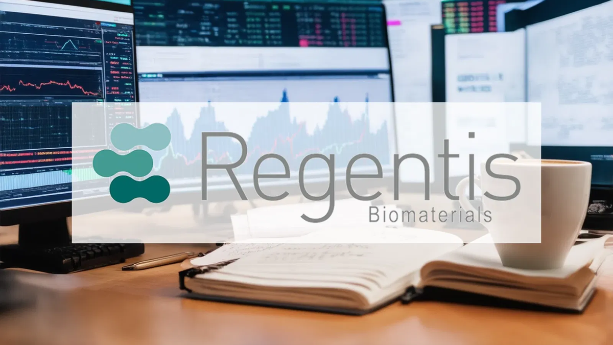 Regentis Aktie: Effizienz-Sprung gelungen - Foto: über boerse-global.de