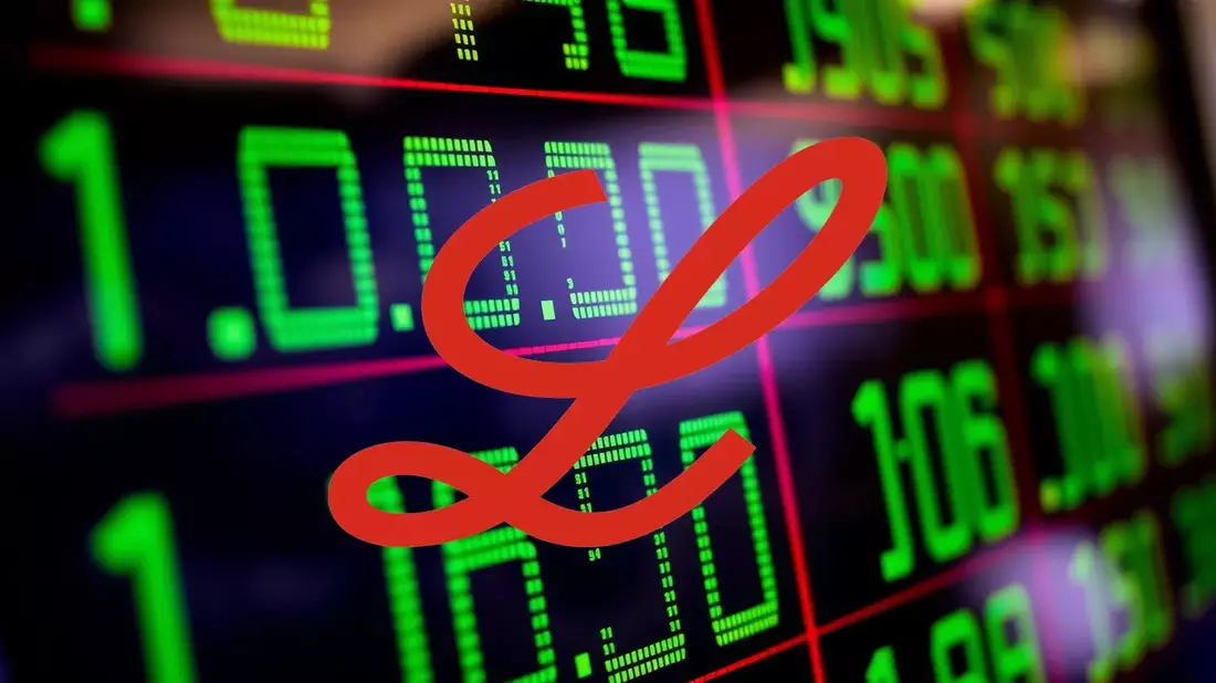 Éxito en el desarrollo clínico de Eli Lilly amplía su cartera más allá de la obesidad Illustration mit AI erstellt übermittelt durch boerse-global.de