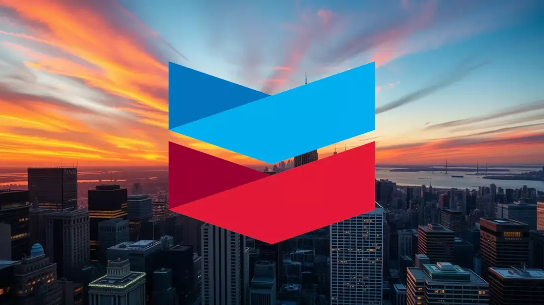 Chevron se prepara para una expansión decisiva en Venezuela Illustration mit AI erstellt übermittelt durch boerse-global.de