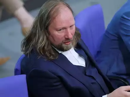 Anton Hofreiter (Archiv) - Foto: via dts Nachrichtenagentur
