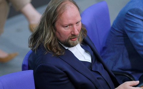 Anton Hofreiter (Archiv) - Foto: via dts Nachrichtenagentur