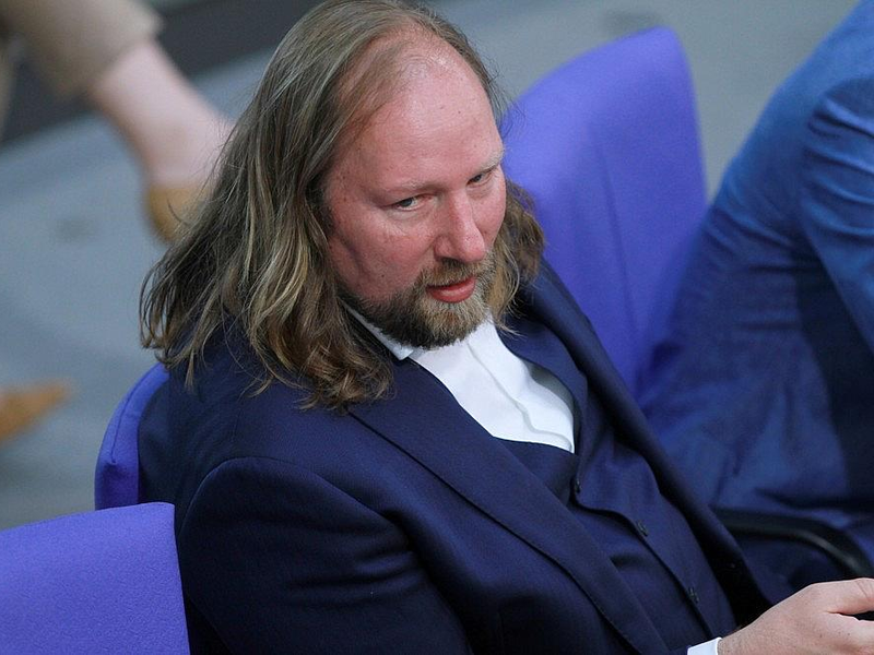 Anton Hofreiter (Archiv) - Foto: via dts Nachrichtenagentur