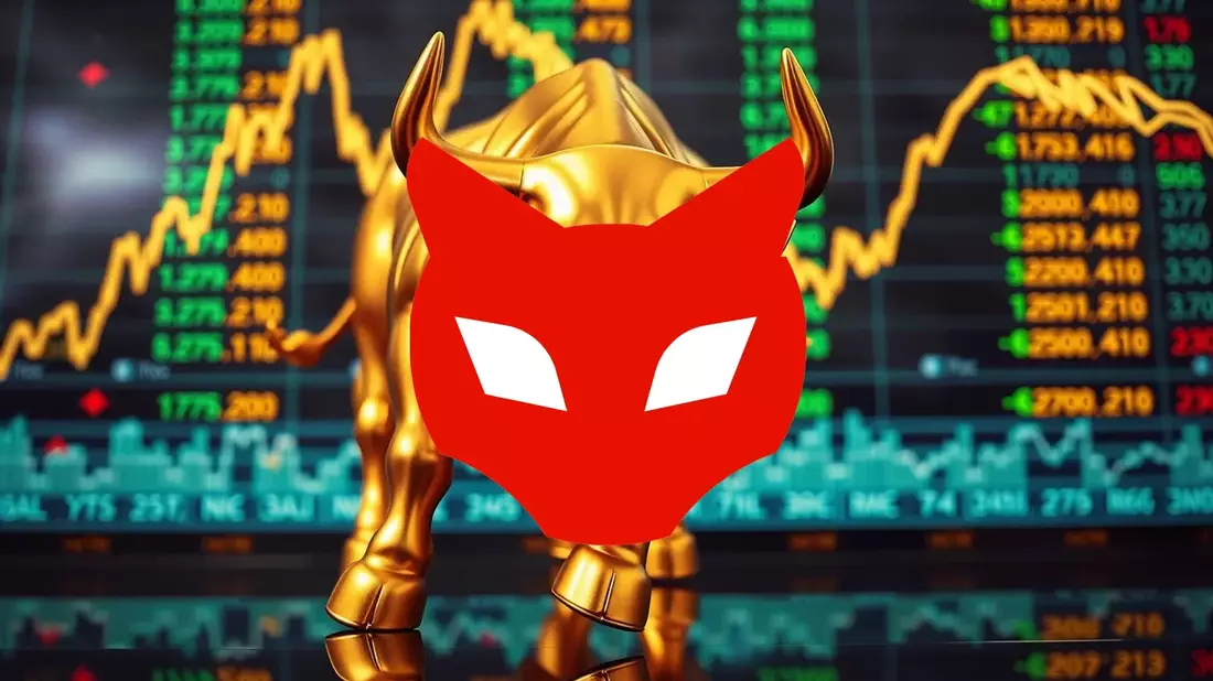 Red Cat: Expansión sin Guía en el Horizonte Illustration mit AI erstellt übermittelt durch boerse-global.de
