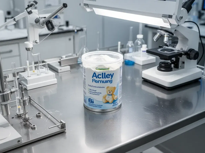 Abbott Laboratories Aktie: Vergleich nach Säuglingsnahrung-Streit - Foto: über boerse-global.de