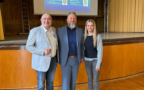 POL-OF: Brich Dein Schweigen: Präventionsworkshop sensibilisiert für Gefahren im Netz - Foto: presseportal.de