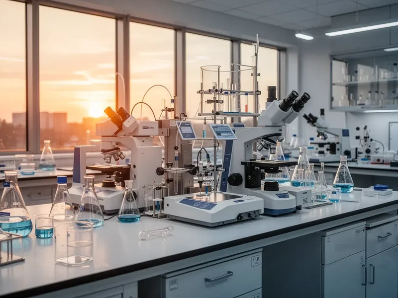 Formycon Aktie: Jahresabschluss verzögert - Foto: über boerse-global.de