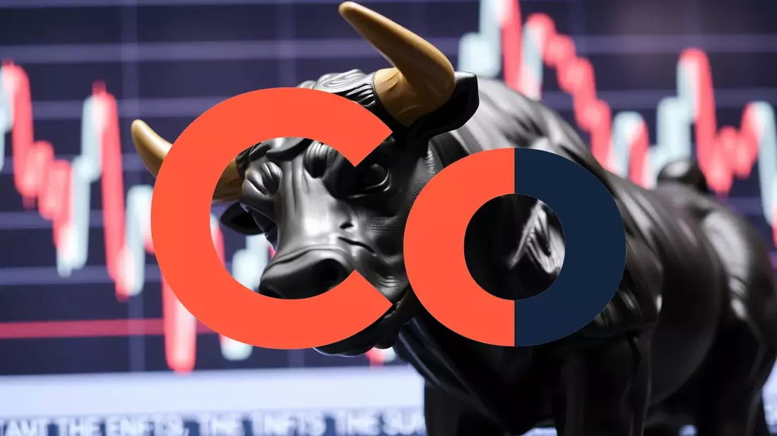Coforge Aktie: Turbulente Erholung - Bild: über boerse-global.de