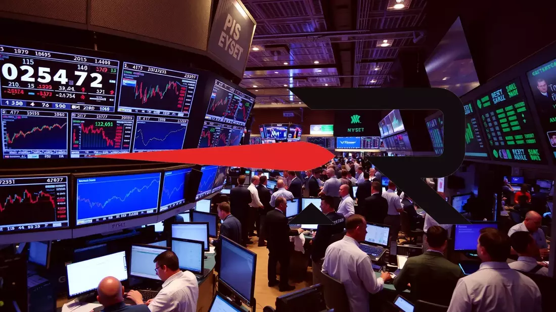 Rocket Lab USA: Un Contrato Histórico Impulsa su Cartera de Pedidos Illustration mit AI erstellt übermittelt durch boerse-global.de
