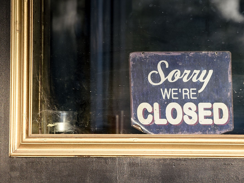 Tausende Restaurants in Deutschland haben in den letzten Jahren geschlossen. - Foto: Kira Hofmann/dpa-Zentralbild/dpa