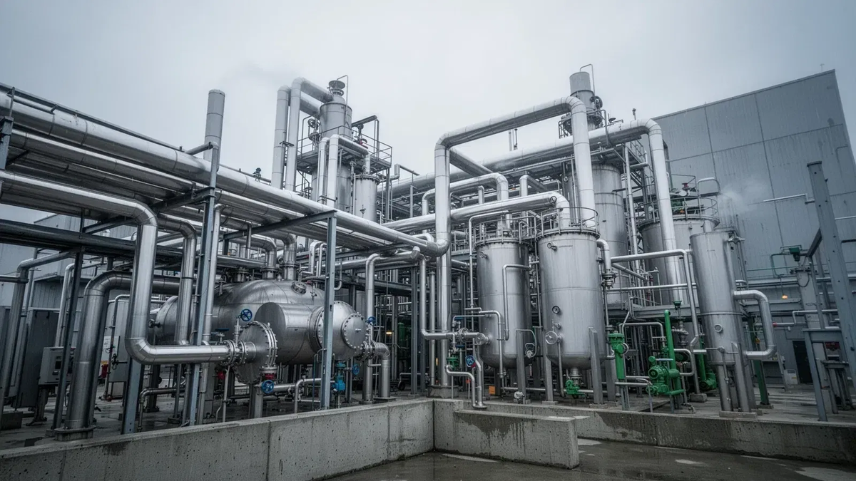 Lenzing Aktie: Transformation greift - Foto: über boerse-global.de