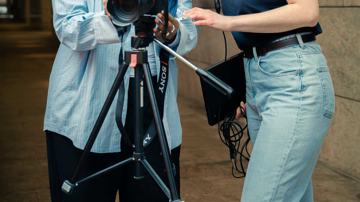 Creative Media Production - Foto: Alexander Terzinsky, Katharina Schuetz, Simon Lang über pressetext.de