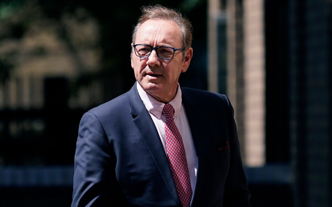 Kevin Spacey wurde erneut mit Vorwürfen konfrontiert. (Archivbild) - Foto: Alberto Pezzali/AP/dpa