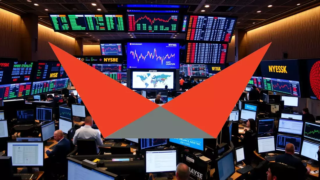 Viking Therapeutics: La presión vendedora de los grandes inversores Illustration mit AI erstellt übermittelt durch boerse-global.de