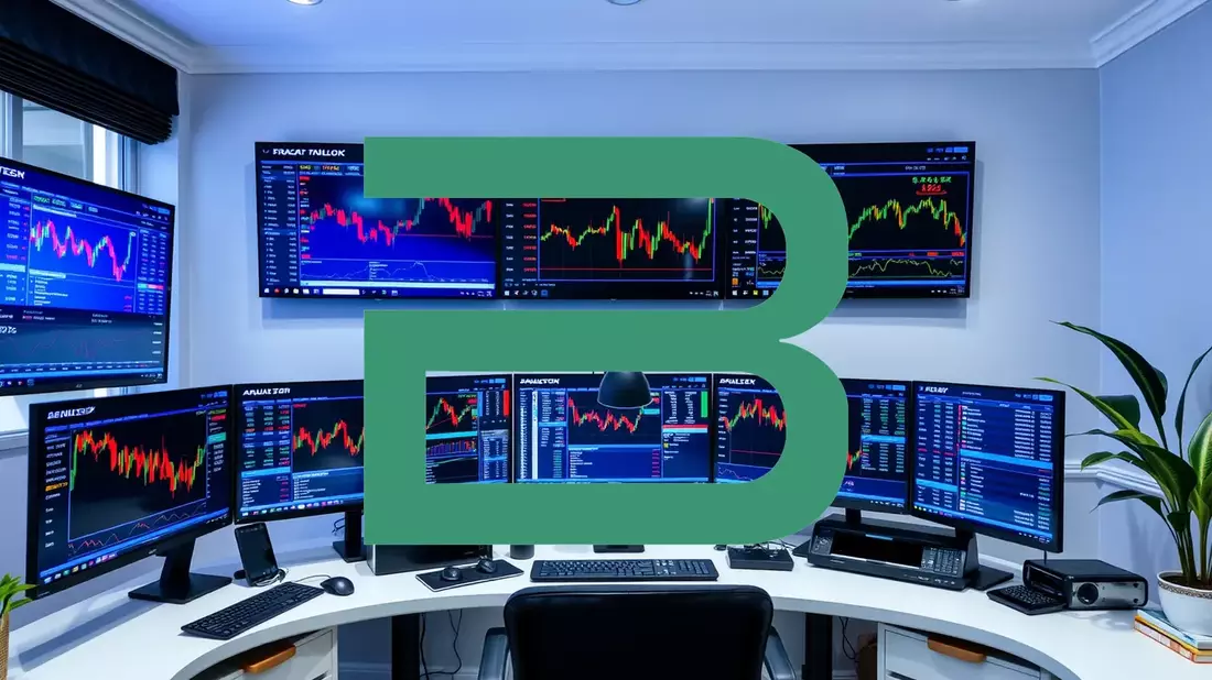 BioNTech: Los grandes fondos institucionales ven una oportunidad de compra Illustration mit AI erstellt übermittelt durch boerse-global.de