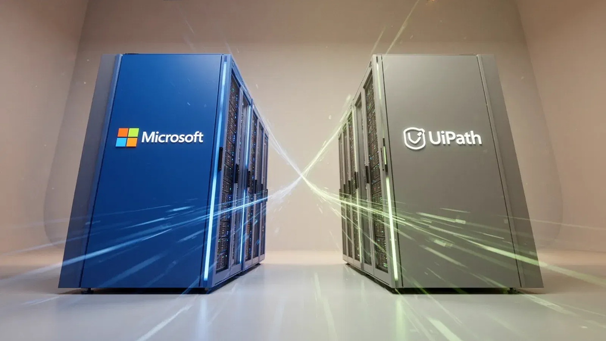 UiPath Aktie: Allianz mit Microsoft - Foto: über boerse-global.de