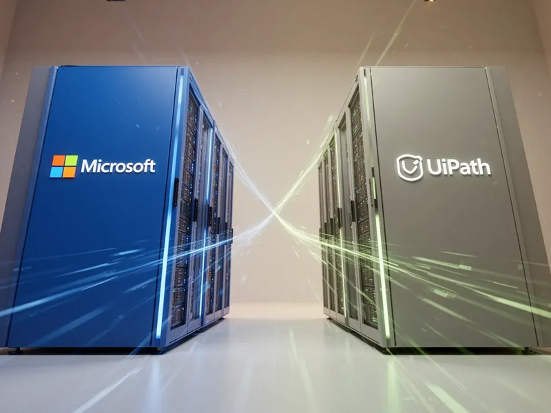 UiPath Aktie: Allianz mit Microsoft - Foto: über boerse-global.de