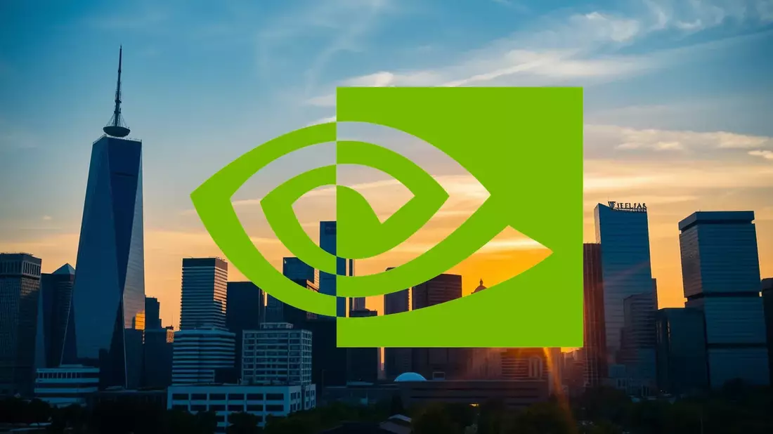 Nvidia: La paradoja del gigante que no para de crecer Illustration mit AI erstellt übermittelt durch boerse-global.de