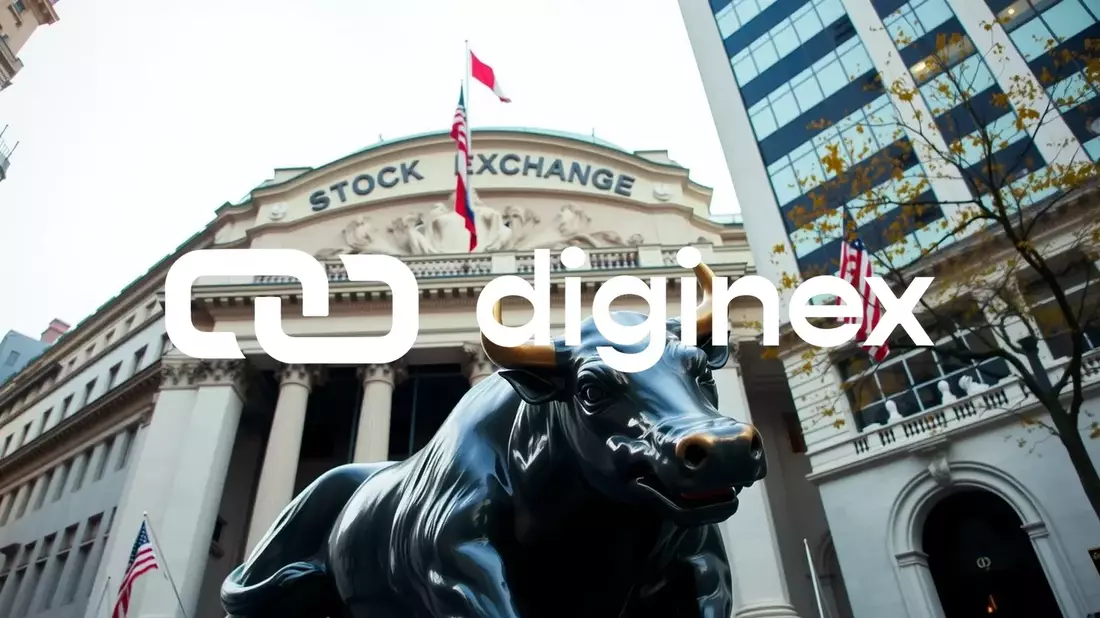 Diginex: Una estrategia expansiva que el mercado aún no premia Illustration mit AI erstellt übermittelt durch boerse-global.de