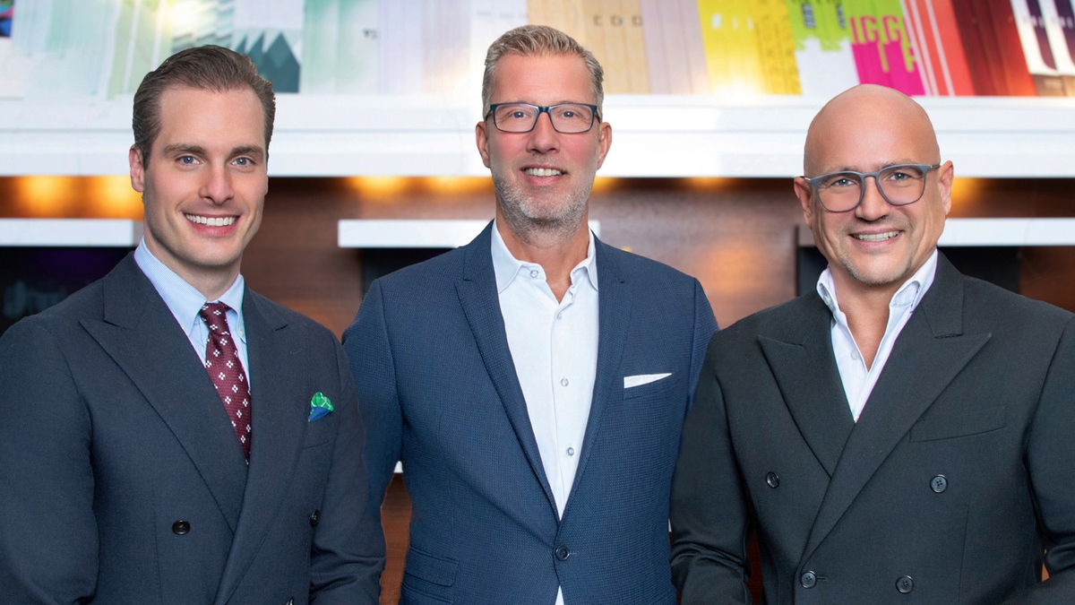 Best Place expandiert nach Hamburg: Frank Stolz übernimmt Standort am Jungfernstieg - Foto: presseportal.de