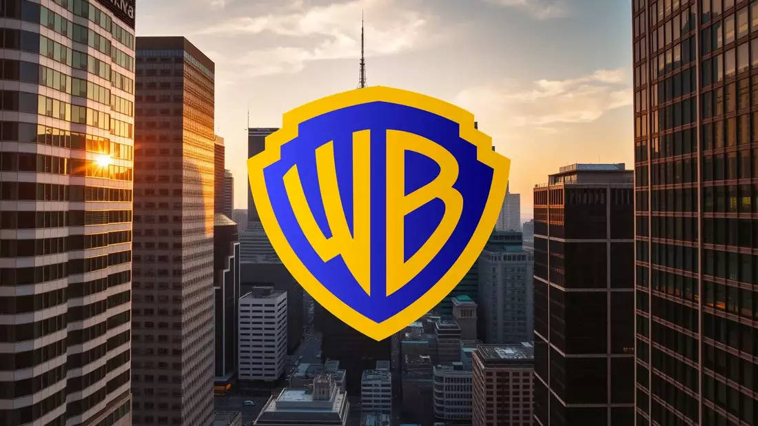 Un alto ejecutivo de Warner Bros. Discovery reduce su posición accionarial ante la fusión Illustration mit AI erstellt übermittelt durch boerse-global.de