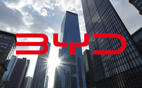 BYD Acelera su Ofensiva Global: El Gigante Chino Mira Hacia Occidente - Foto: über boerse-global.de