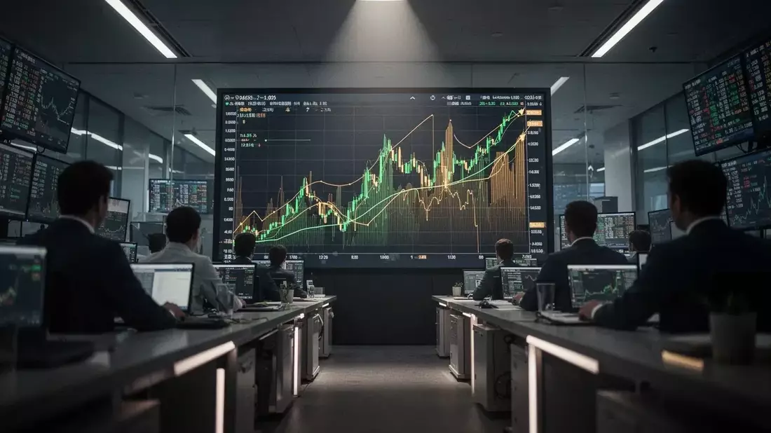 ARK Innovation ETF: Billionen-Wette läuft - Bild: über boerse-global.de
