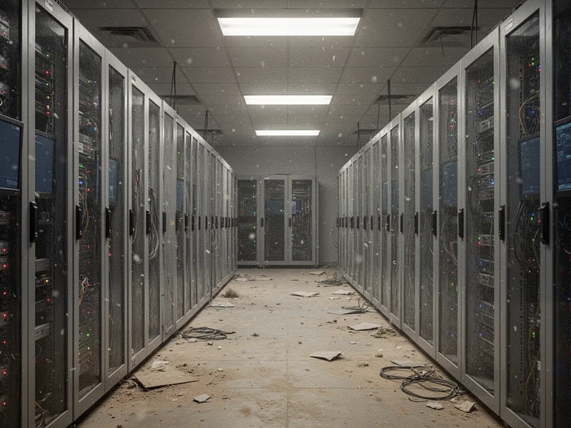 Ixcoin: Stillstand statt Innovation - Foto: über boerse-global.de