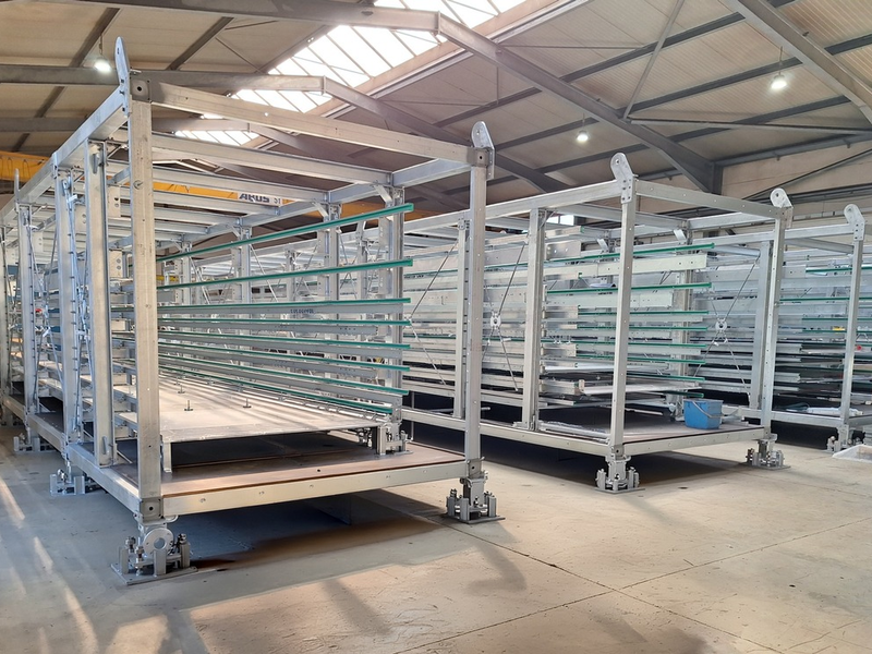 SDS-Schlammtrocknung Made in Frankonia: Deutsche Ingenieurskunst für Industrie, Kommunen und Forschung - Foto: presseportal.de