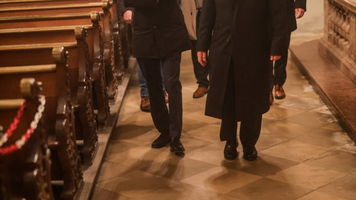 CSU-Landtagsfraktion kämpft für Münchens barockes Erbe: Innensanierung der Damenstiftskirche kann beginnen - Foto: presseportal.de