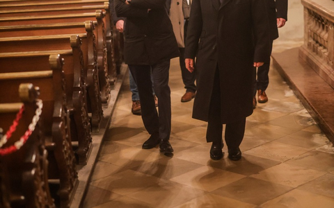 CSU-Landtagsfraktion kämpft für Münchens barockes Erbe: Innensanierung der Damenstiftskirche kann beginnen - Foto: presseportal.de