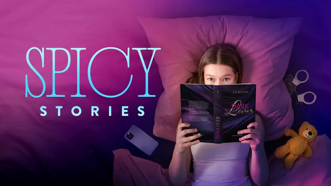 „ttt reportage: Spicy Stories“ – Der Boom von New-Adult-Literatur - Bild: presseportal.de